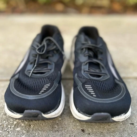 Altra Black and Gray Men's Sneakers - Picture 1 of 5